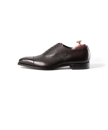 【友之介/TOMONOSUKE】ストレートチップ