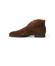 【悠伍/YUGO】チャッカブーツ