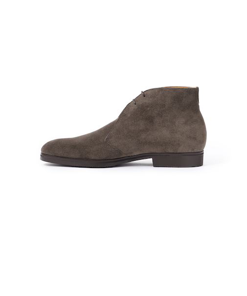 【悠伍/YUGO】チャッカブーツ