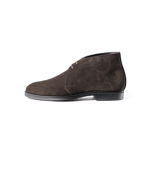 【悠伍/YUGO】チャッカブーツ