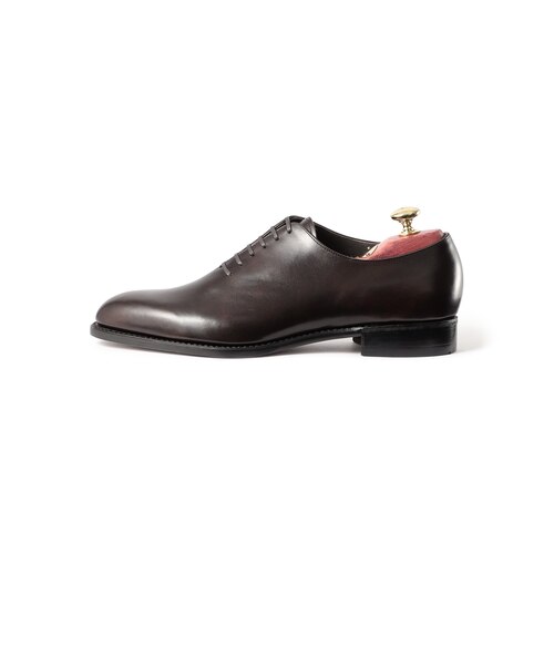 DRESS SHOES】ホールカット｜サンヨーヤマチョウの通販｜&mall（アンド