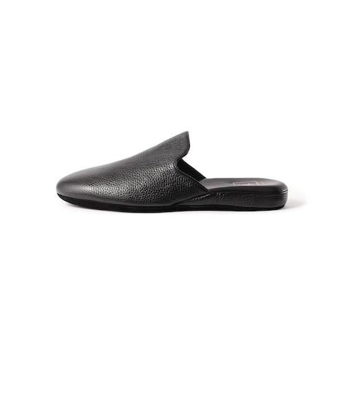 Tomo&Co／別注 LEATHER MULE｜ナノ・ユニバースの通販｜&mall（アンド