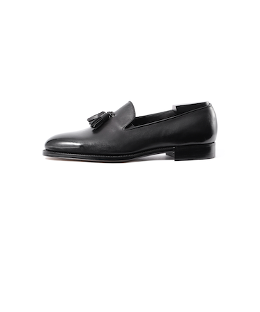 【参/SAN】タッセルローファー