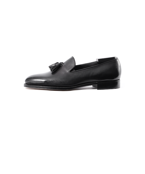 【参/SAN】タッセルローファー