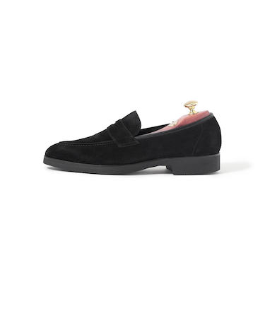 【悠弥/YUYA】アンライニングローファー