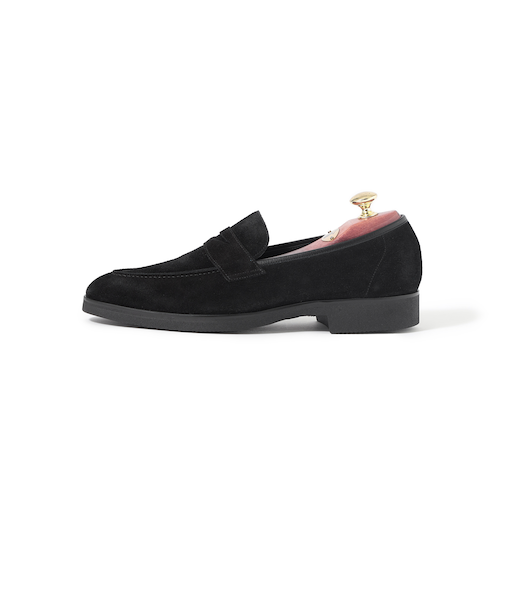 【悠弥/YUYA】アンライニングローファー