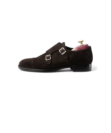 【優四/YUSHI】ダブルモンクストラップ