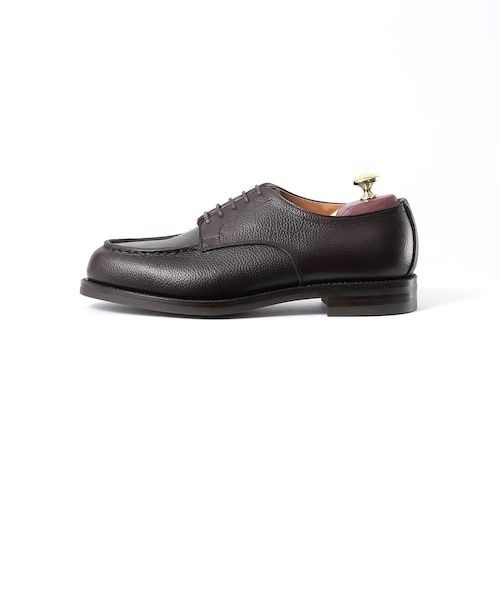 DRESS SHOES】パンチドキャップトゥ｜サンヨーヤマチョウの通販｜&mall