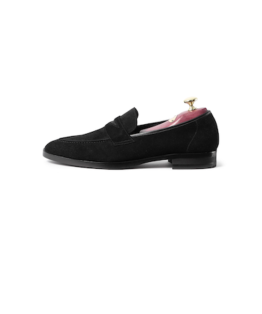 【優弥/YUYA】アンライニングローファー