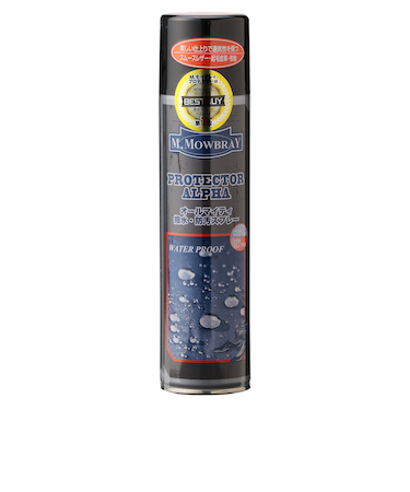 M.モゥブレィ プロテクターアルファ