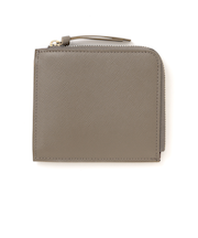 財布/ハーフジップ