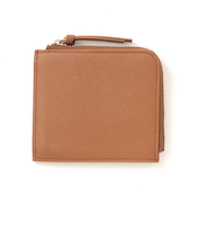 財布/ハーフジップ