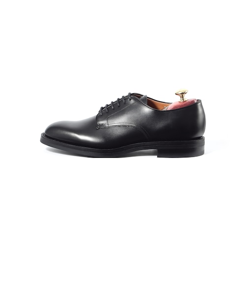 DRESS SHOES】パンチドキャップトゥ｜サンヨーヤマチョウの通販｜&mall