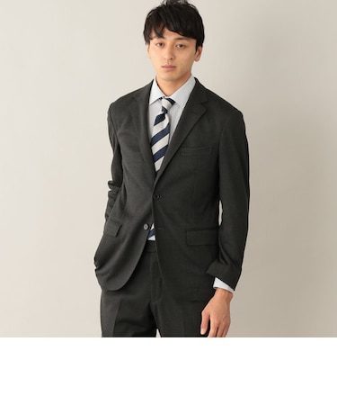 TROTTER JACKET ＃074 ツイルジャージ