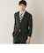 TROTTER JACKET ＃074 ツイルジャージ