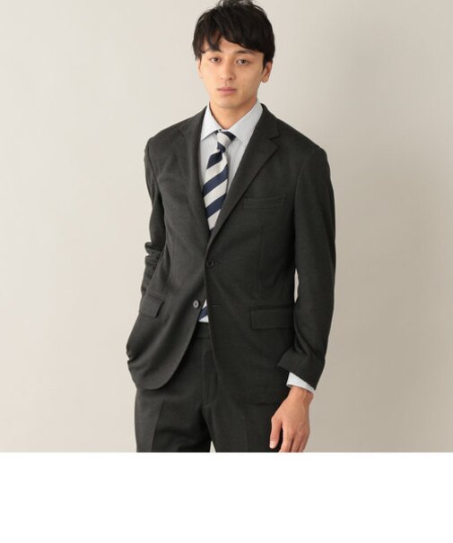 TROTTER JACKET ＃074 ツイルジャージ