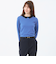 【Bicolor Knit Polo（バイカラーニットポロ）】ロングスリーブ