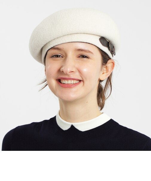 ベーシックベレー帽