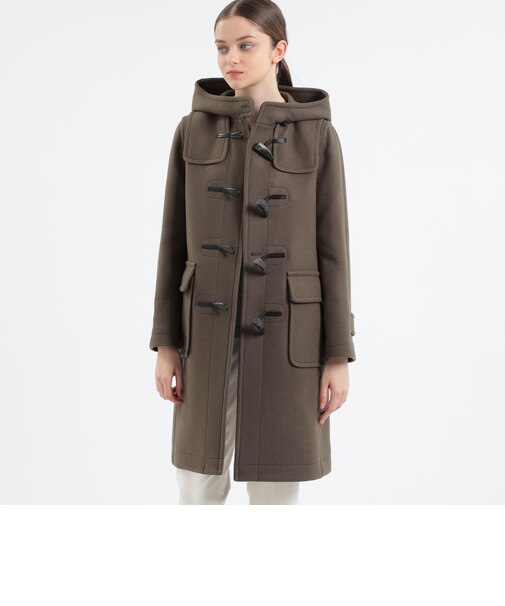 【店舗限定】ダッフルコート