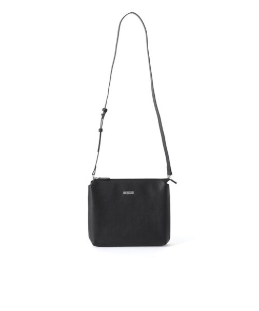 【2023年春夏商品】シンセティックシュリンクレザー 2wayショルダー