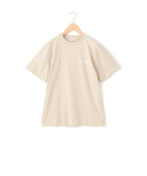 【店舗限定】5.6oz クルーネックロゴTシャツ