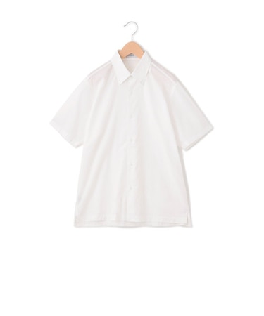 ミラクルウェーブ ミニボタンダウンシャツ