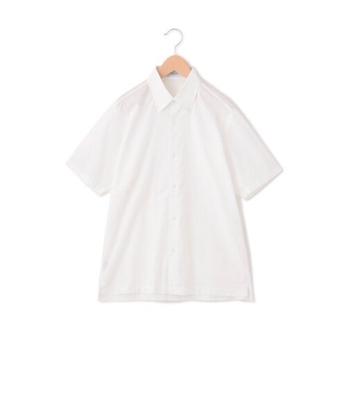 ミラクルウェーブ ミニボタンダウンシャツ