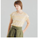 GREY LABEL マルチボーダーカットソー
