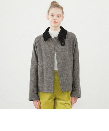 【WEB&一部店舗限定】トラディショナル ウェザーウェアコラボ≪MARGATE≫