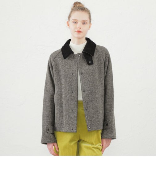 【WEB&一部店舗限定】トラディショナル ウェザーウェアコラボ≪MARGATE≫