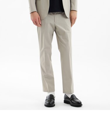 【WEB＆一部店舗限定】ナイロンストレッチ トラウザーズ