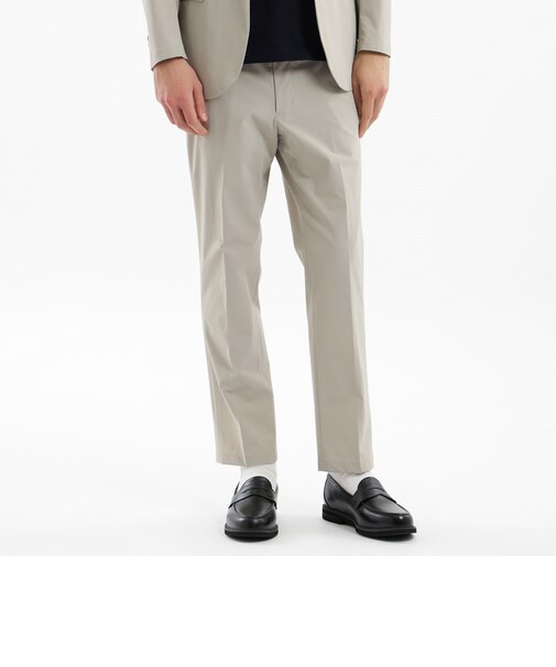 【WEB＆一部店舗限定】ナイロンストレッチ トラウザーズ