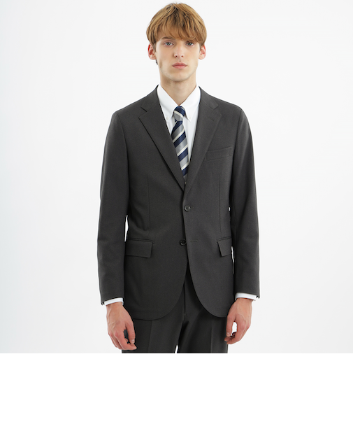 トロッター エクストラソリッドジャケット 2WAYストレッチツイル