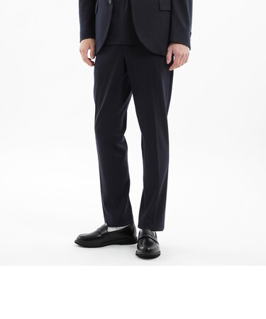 【WEB&一部店舗限定】テーラードジャージー パンツ REDA ACTIVEポンチローマ