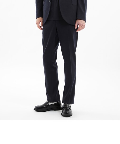 【WEB&一部店舗限定】テーラードジャージー パンツ REDA ACTIVEポンチローマ