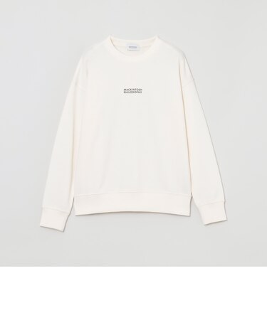 【WEB&一部店舗限定】ロゴスウェット