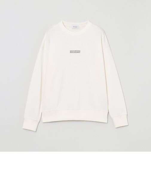 【WEB&一部店舗限定】ロゴスウェット