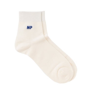 MPワンポイント カジュアルソックス