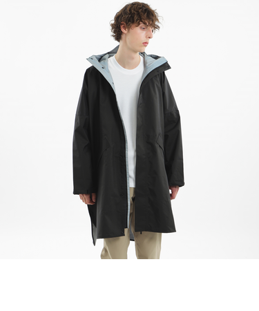 【MACKINTOSH PHILOSOPHY × KiU】レインポンチョ