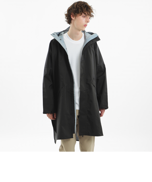 【MACKINTOSH PHILOSOPHY × KiU】レインポンチョ