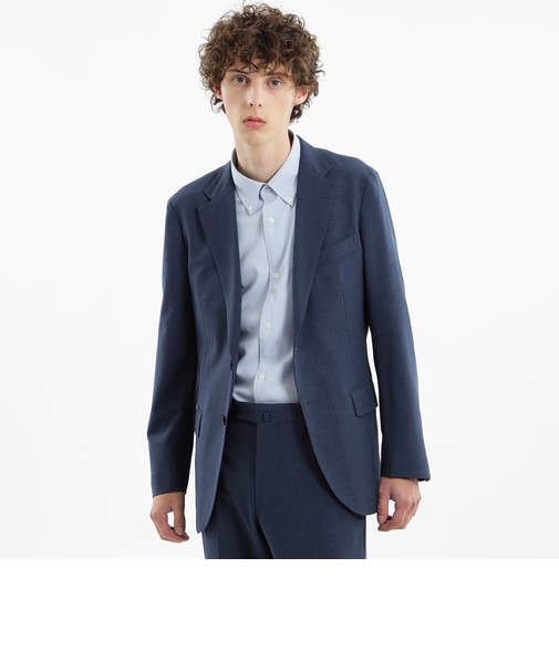 トロッター ジャケット#070 はっ水ストレッチメッシュ