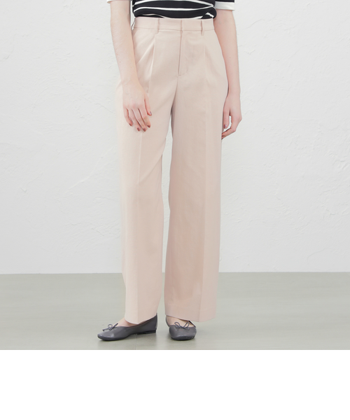 WEB&一部店舗限定】ドライオックスフォードワイドパンツ