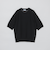 GREY LABEL リネンミックスシアーニット