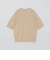 GREY LABEL リネンミックスシアーニット