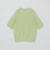 GREY LABEL リネンミックスシアーニット