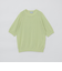 GREY LABEL リネンミックスシアーニット
