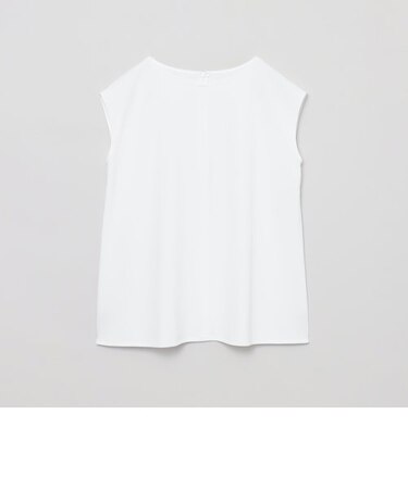 MOON-TECHR フレンチスリーブブラウス