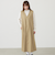 GREY LABEL ウールミックスジャンパードレス