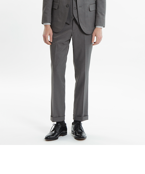 【新品】トロッター エクストラソリッドトラウザーズ 2WAYピンヘッド トロッター エクストラソリッドトラウザーズ 2WAYピンヘッド調