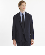 トロッター ジャケット#001（ナンバーワン）フラットギャバジン